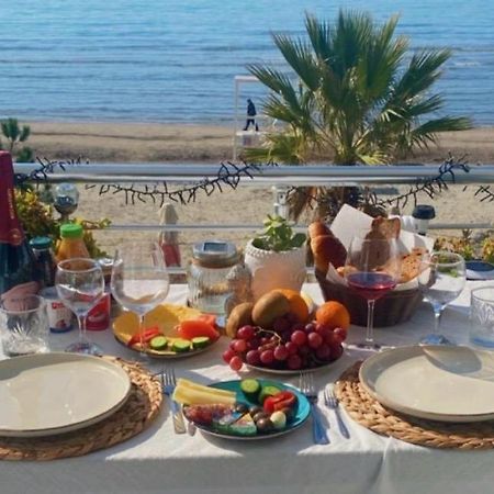 Durres Strand Direkt Am Meer Zewnętrze zdjęcie